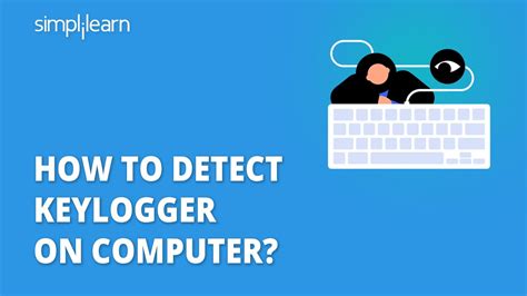 How To Detect Keylogger On Computer Keylogger Detection And Removal Ethical Hacking