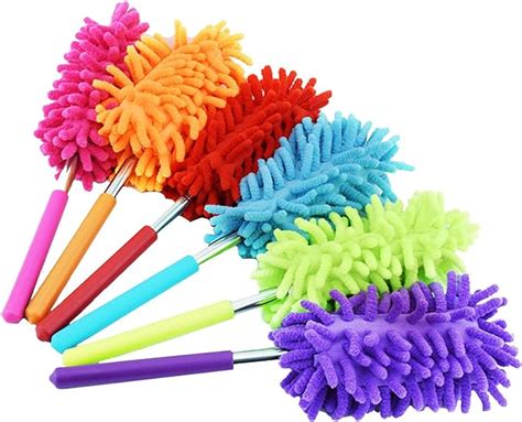 Pack Of Staubwedel Teleskop Mop Dusters Extendable Duster Staubwedel