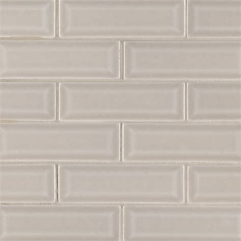 Quality Beveled Subway Tile