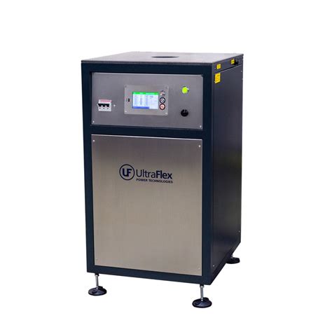 UltraMelt 12 16 Induction Melting Furnace UltraFlex Power