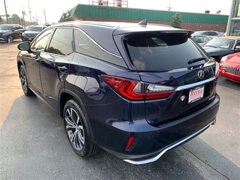 Lexus Rx L Luxury Awd Stock For Sale Near Brookfield