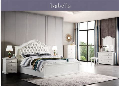 Wooden King Bed Frame: Sophistication and Storage in One