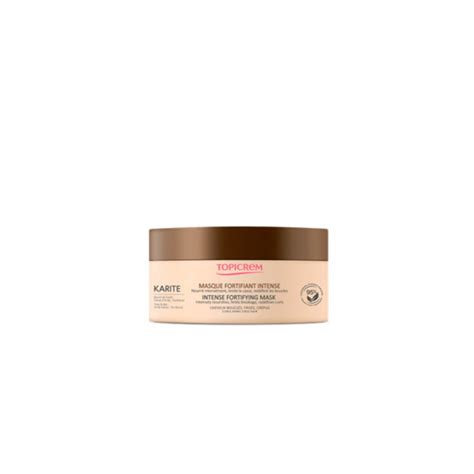 Topicrem Karite Masque Fortifiant Intense Compra La Beauty Julia