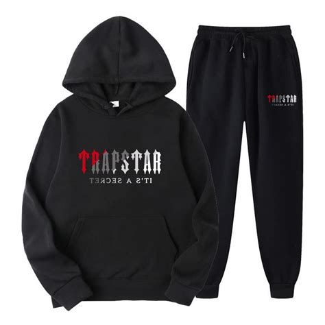 Buy XYYYHTLTrapstar Tracksuit Tracksuit Mens Full Set Jogging Set