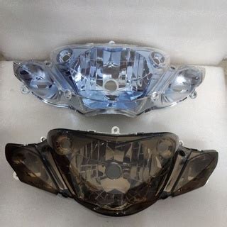 Head Lamp Lampu Depan Smoke Tinted Modenas Ct Ct Ct Ct