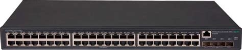 JG934A HPE Switch FlexNetwork 5130 48G 4SFP EI