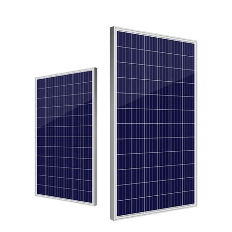 330W 360W Poly 72 Cells Solar Panels Featured Image