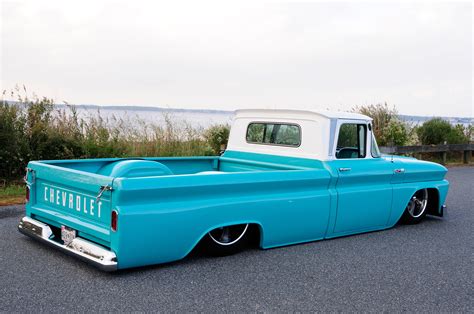 1962 Chevy C10 Fully Restored