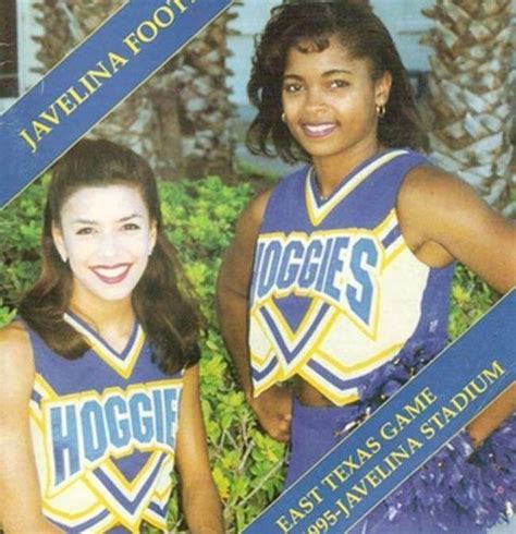 21 Celebrities Who Were Cheerleaders Photos