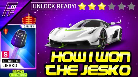 Open Koenigsegg Jesko In Asphalt Legends Clash Tokens Youtube