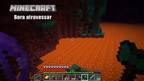 In Cio Minecraft Modo Sobreviv Ncia Chegamos Em Um Lugar Bacana No