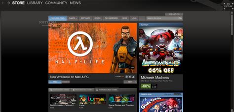 Steam For Linux Client Officially Lands In Ubuntu Software Center