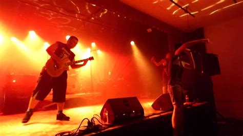 Brainfuel Live Le Au R P Fest Espace Gentiana Tours Youtube