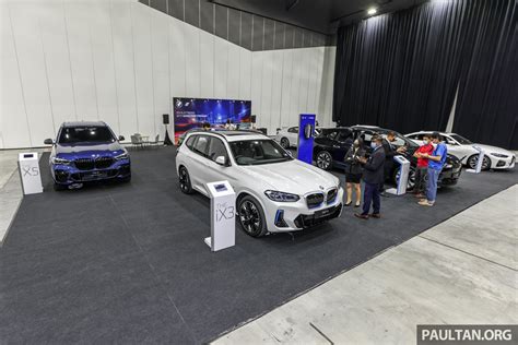 2022 EVx Booth BMW 3 Paul Tan S Automotive News