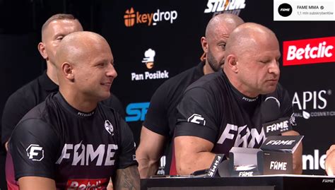 Fame Mma Szlachetna Propozycja Na Gali Fortuna Na Szczytny Cel