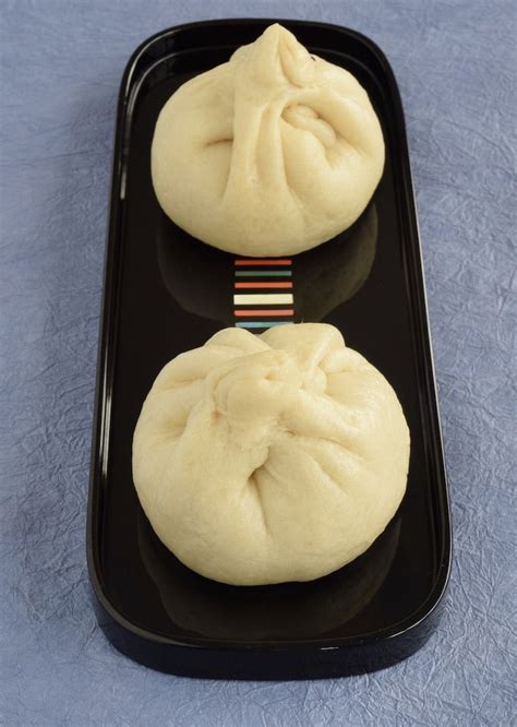 Nikuman (Japanese meat buns) – Feral Cooks