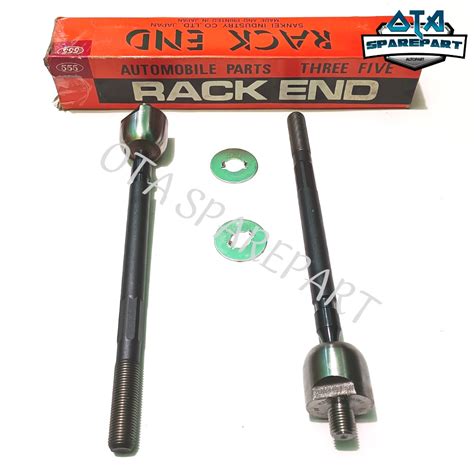 Jual Rack End Long Tie Rod Toyota Corona Twincam St Japan