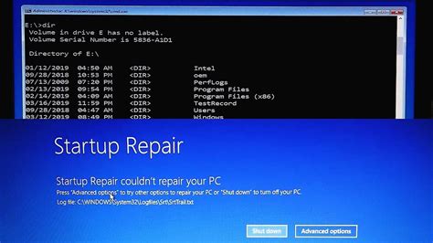 How To Recover Windows Registry Fix Windows 10 Startup Blue Screen