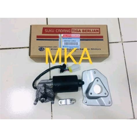 Jual DINAMO MOTOR WIPER MITSUBISHI CANTER PS125 PS125T TURBO CANTER