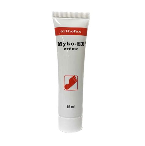 Myko-Ex crème, 15 ml - MSK