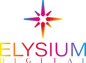 Elysium Digital Logo PNG Vector (SVG) Free Download