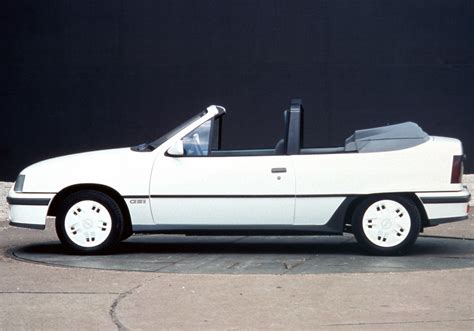 Opel Kadett Cabriolet Specs Photos