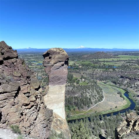 Smith Rock State Park Voyageoregon