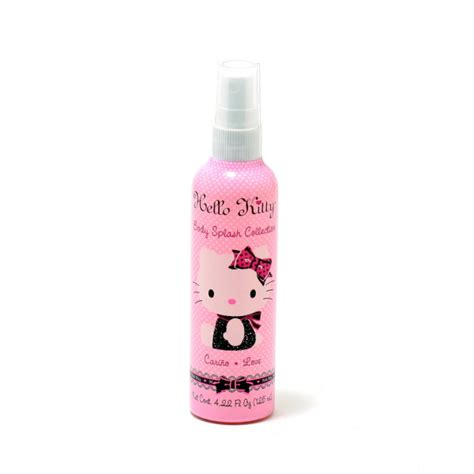 Body Splash Love Hello Kitty Body Spray 215ml