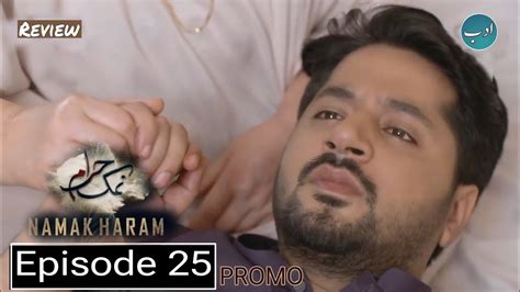 Namak Haram Episode Teaser Promo Review Hum Tv Drama St May