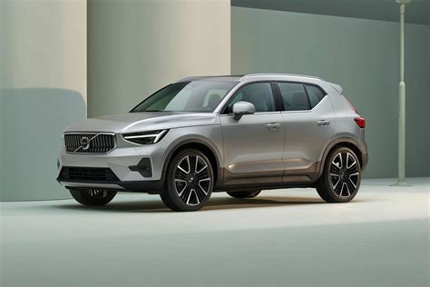 Descubre las impresionantes características del Volvo XC40 20 B3 G Core