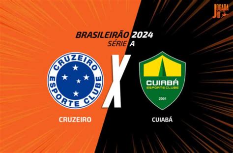 Cruzeiro x Cuiabá onde assistir escalações e arbitragem