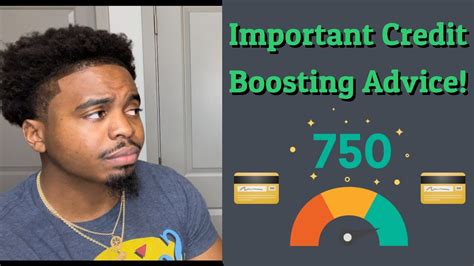 How I Achieved A 750 Credit Score 3 Tips You Must Know Youtube