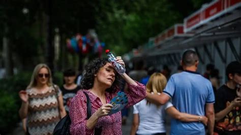 Aemet pone fecha al fin del calor del veranillo de San Martín en