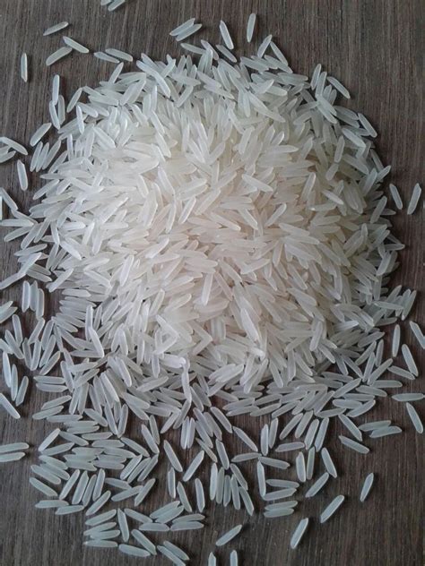 20kg PR 14 White Sella Wand Basmati Rice PP Bag At Rs 3000 Bag In