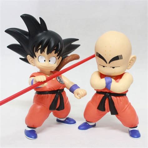 Nuevo Dragon Ball Z Goku Dragonball Dbz Karrin 20 Cm Juguetes Figuras