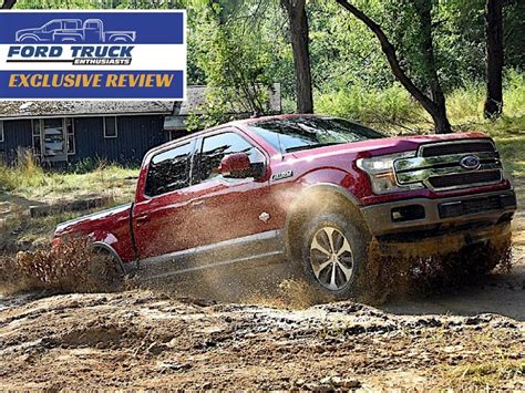 2018 Ford F-150: Harder, Better, Faster, Stronger - Ford-Trucks.com