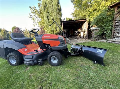 Pług lemiesz do traktorka husqvarna Bodzechów OLX pl