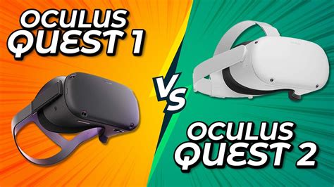 New Oculus Quest 2 Vs Quest 1 Which Is Better Youtube