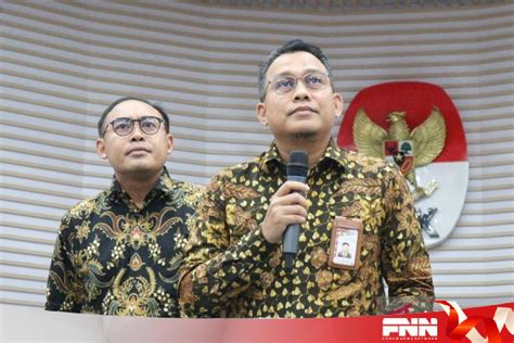 Kpk Memeriksa Direktur Kementan Terkait Penyidikan Dugaan Korupsi