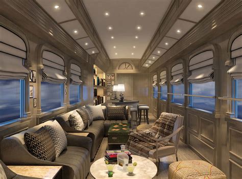 South Americas First Luxury Sleeper Train Launches How To Spend It