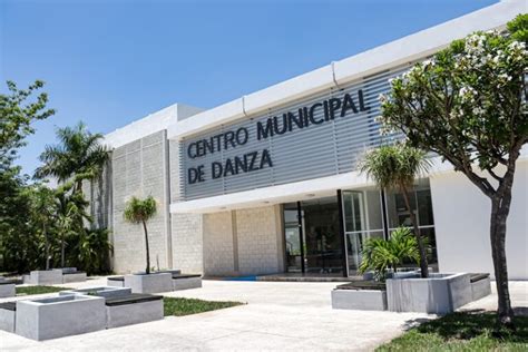 Listo El Teatro De Las Artes En El Centro Municipal De Danza