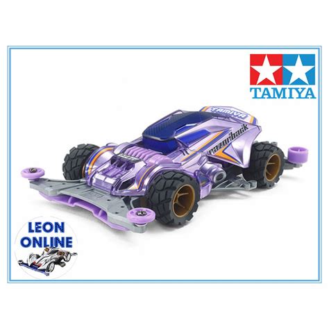 Tamiya Razorback Clear Violet Special Fm A Shopee Malaysia