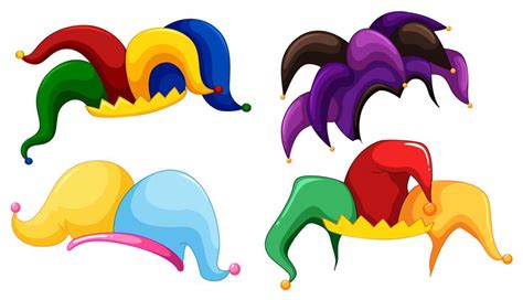 Jester Hat Vector Art, Icons, and Graphics for Free Download