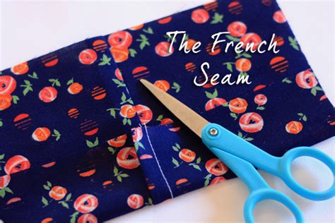 French Seam Tutorial · How To Sew A Seam · Sewing on Cut Out + Keep