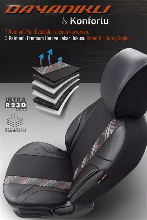 Otom Horizon Design Universal Oto Koltuk K L F Otomstore