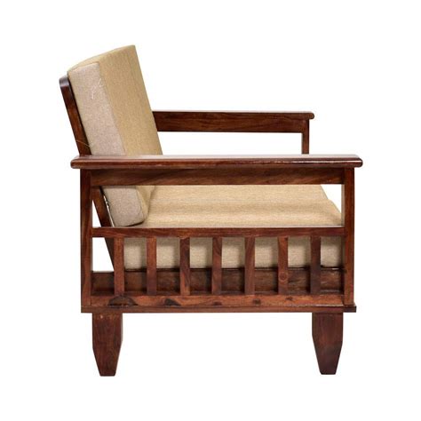 Buy Furniture World Sheesham Sofa Set For Living Room Wood Furniture