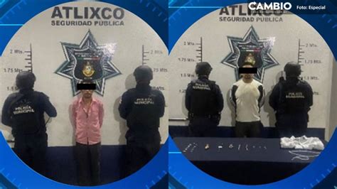 Polic A De Atlixco Frustra Robo A Casa Habitaci N Y Recupera Camioneta