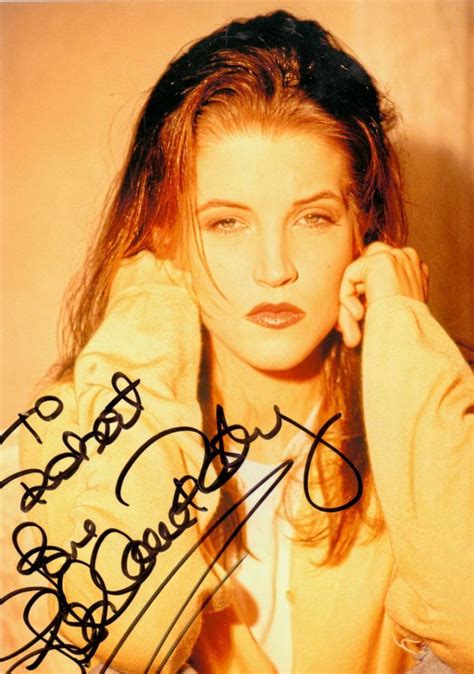 Pictures Of Lisa Marie Presley