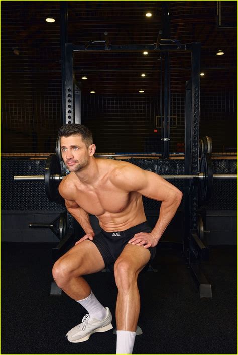 James Lafferty Photoshoot