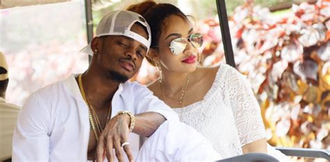 Diamond Platnumz And Wife Call It Quits On Valentine S Day